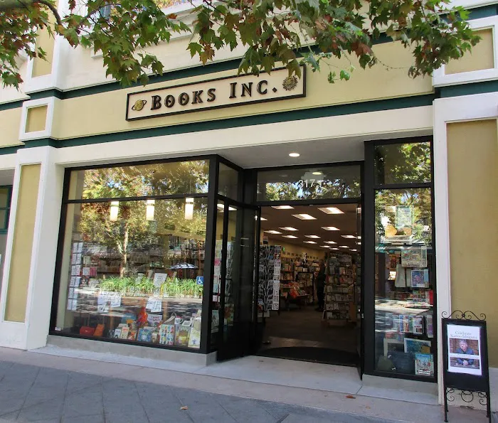 Books Inc. 8
