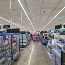 Walmart Supercenter ico