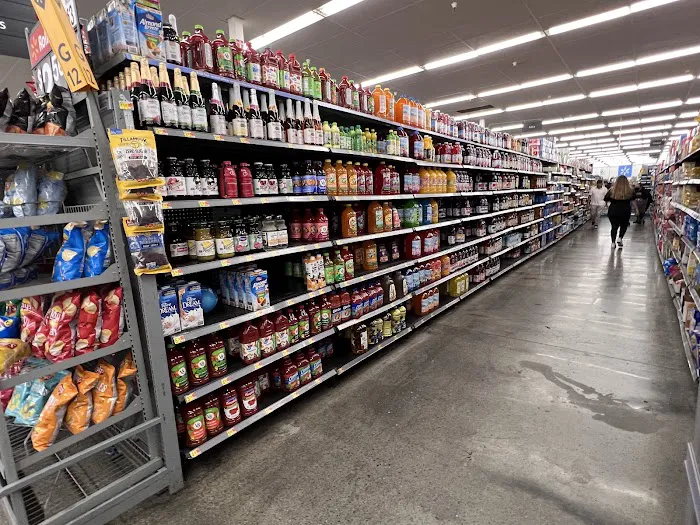 Walmart Supercenter 8