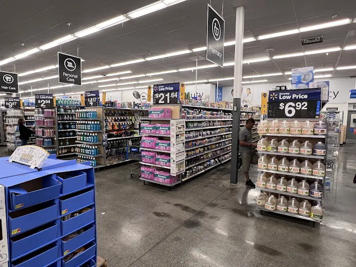 Walmart Supercenter 9