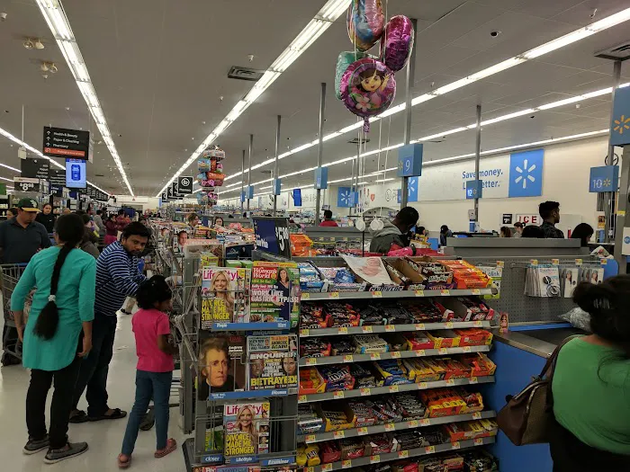 Walmart Supercenter 7