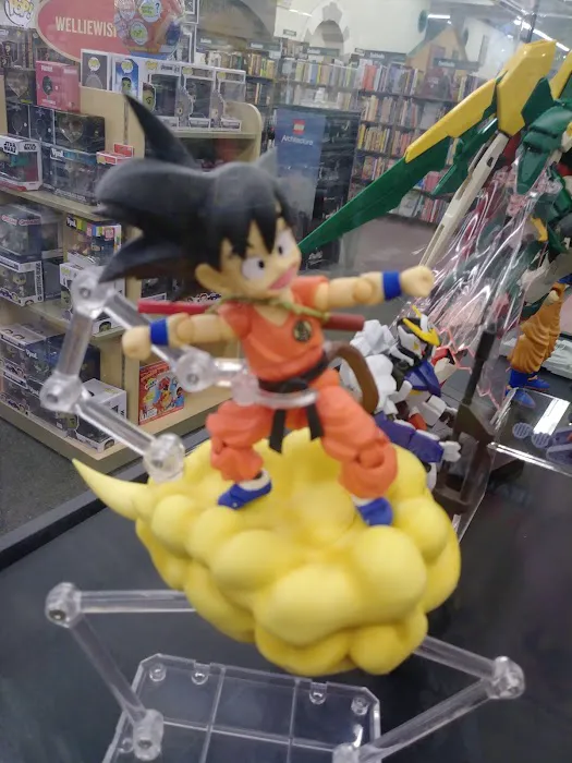 Barnes & Noble 6