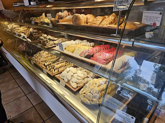 La Patisserie Bakery 1