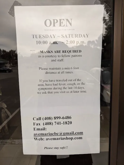 Ave Maria-Community Book Center 3