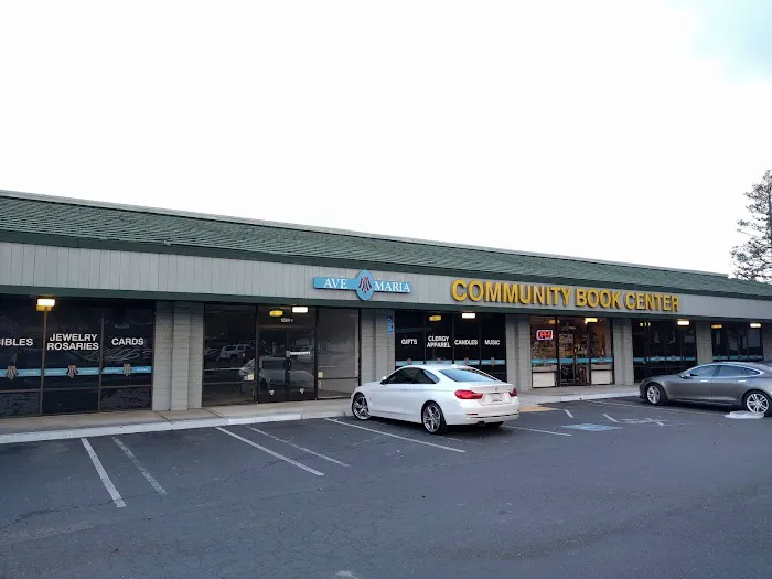 Ave Maria-Community Book Center 4