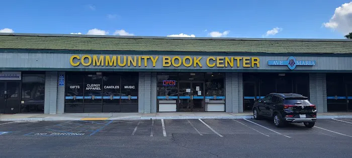 Ave Maria-Community Book Center 0