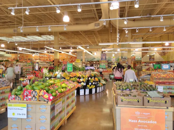 Whole Foods Market 8