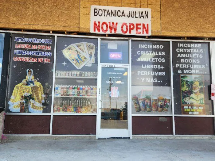Botanica Julian 5