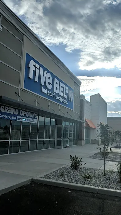 Five Below 2