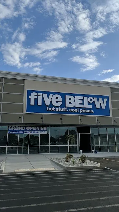Five Below 4