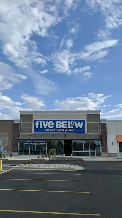 Five Below 6