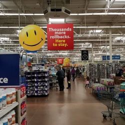 Walmart Supercenter ico