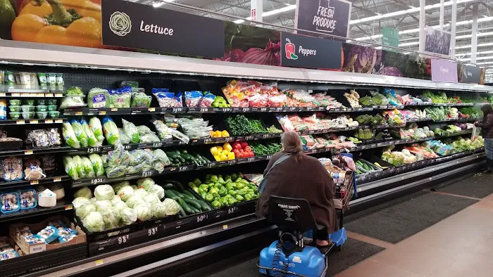 Walmart Supercenter 5