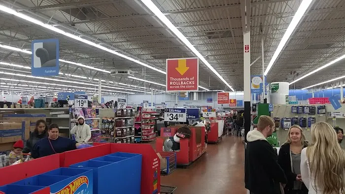 Walmart Supercenter 9