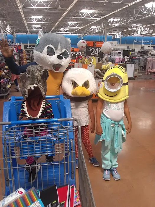 Walmart Supercenter 6