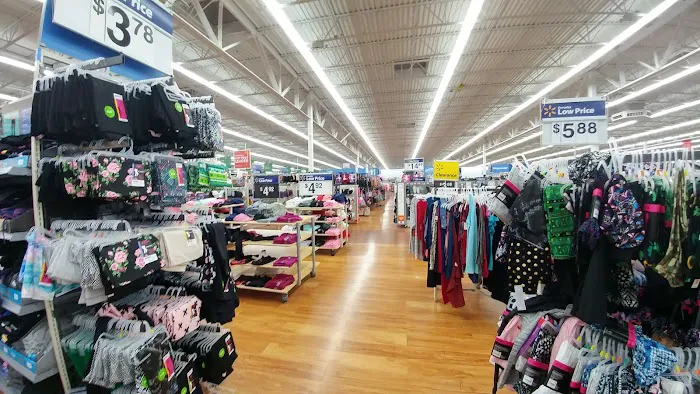 Walmart Supercenter 8
