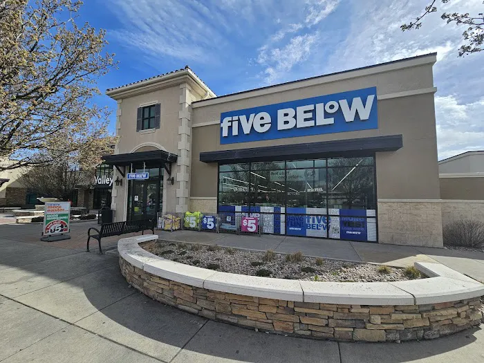 Five Below 0