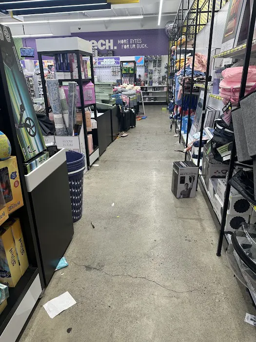 Five Below 7