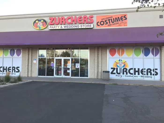 ZURCHERS Party + Costumes + Wedding 9