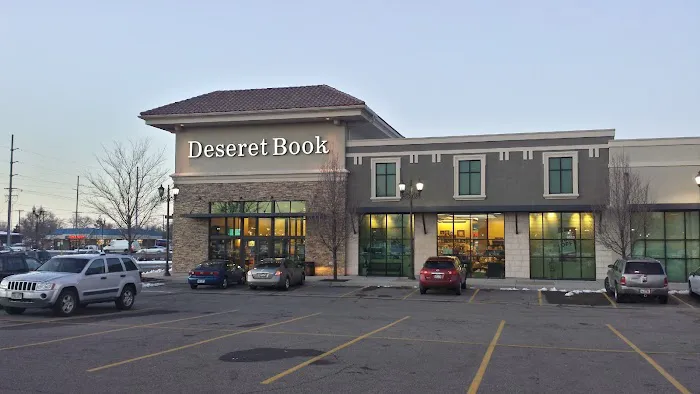 Deseret Book 0