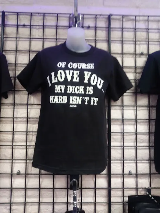 Doctor John's Lingerie and Adult Novelties Boutique 9