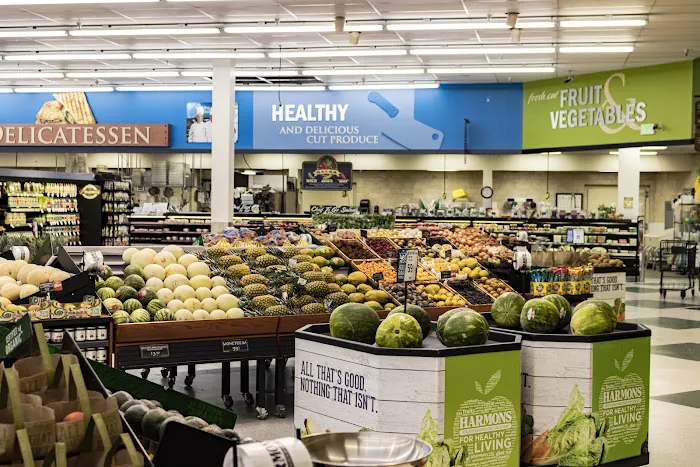 Harmons Grocery - West 0