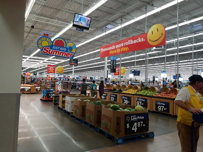 Walmart Supercenter 5