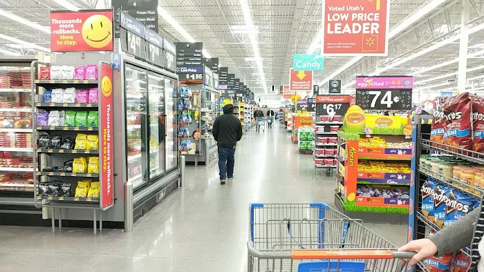 Walmart Supercenter 8