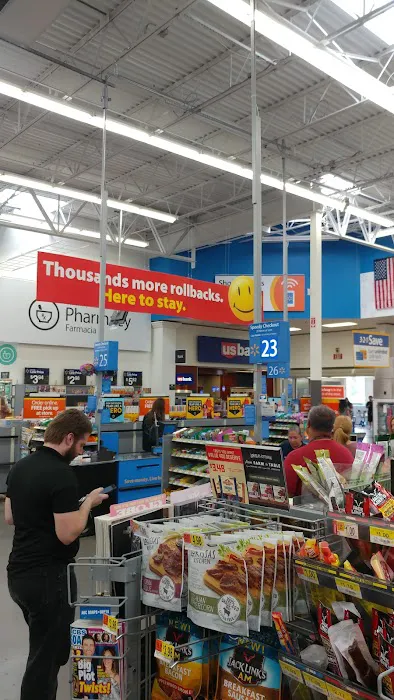 Walmart Supercenter 6