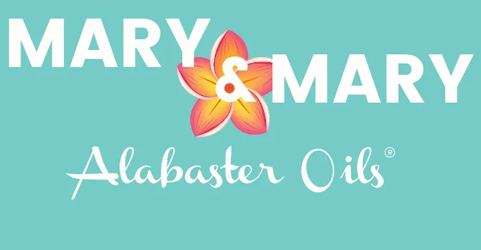 Mary & Mary Alabaster Oils 8