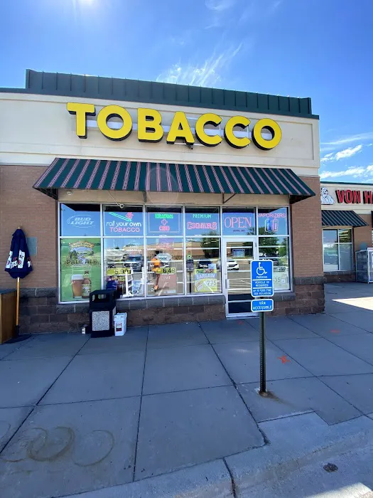 Champlin Smoke Shop 3