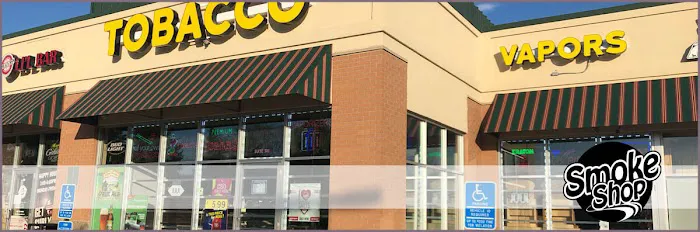 Champlin Smoke Shop 7
