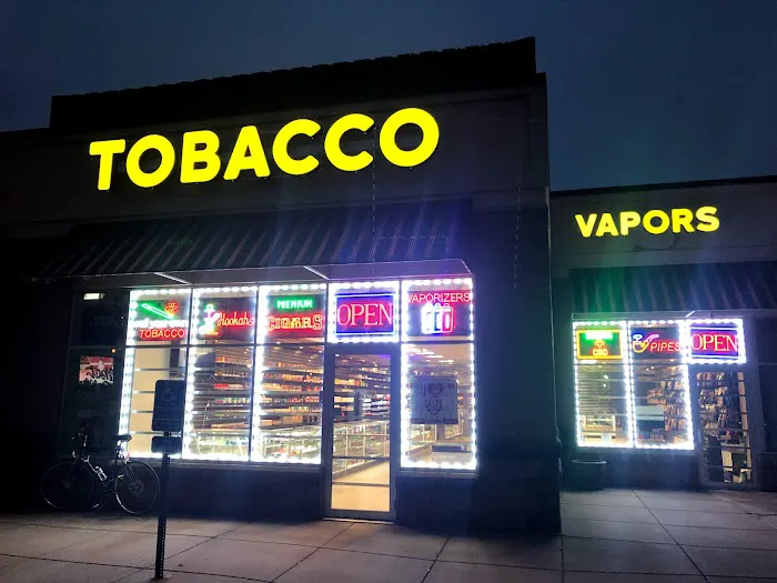 Champlin Smoke Shop 8