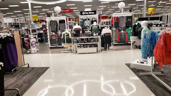 Target 8