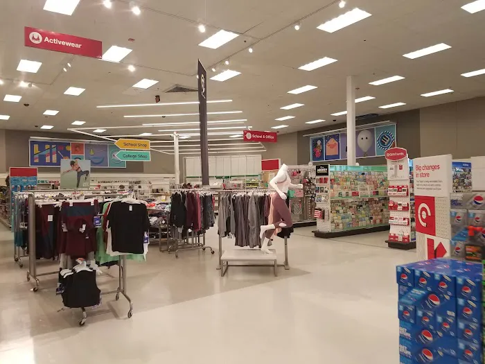 Target 8