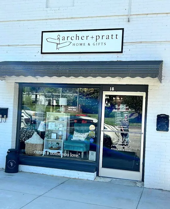 archer + pratt 9