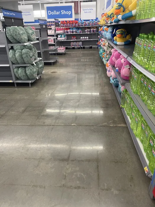 Walmart Supercenter 6