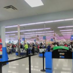 Walmart Supercenter ico