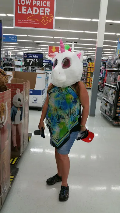 Walmart Supercenter 8