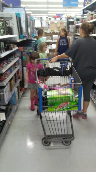 Walmart Supercenter 7