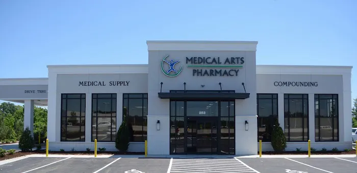 Medical Arts Pharmacy And Medical Supplies 0