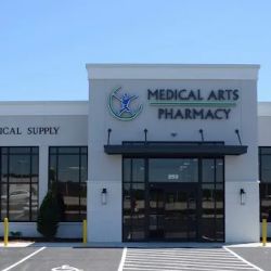 Medical Arts Pharmacy And Medical Supplies ico