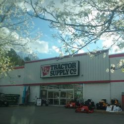 Tractor Supply Co. ico