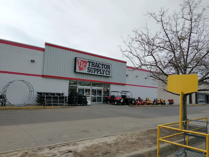Tractor Supply Co. 4