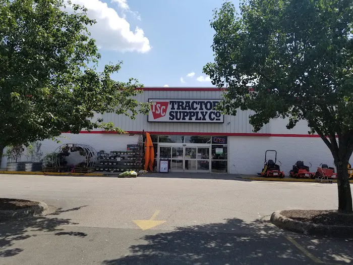 Tractor Supply Co. 9