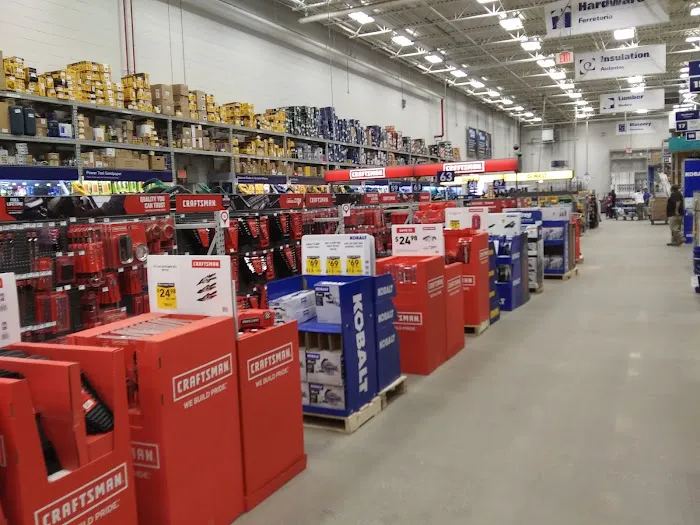 Lowe's Home Improvement 7