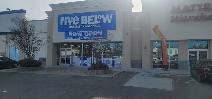 Five Below 0