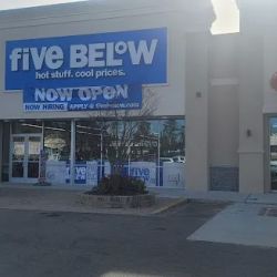 Five Below ico