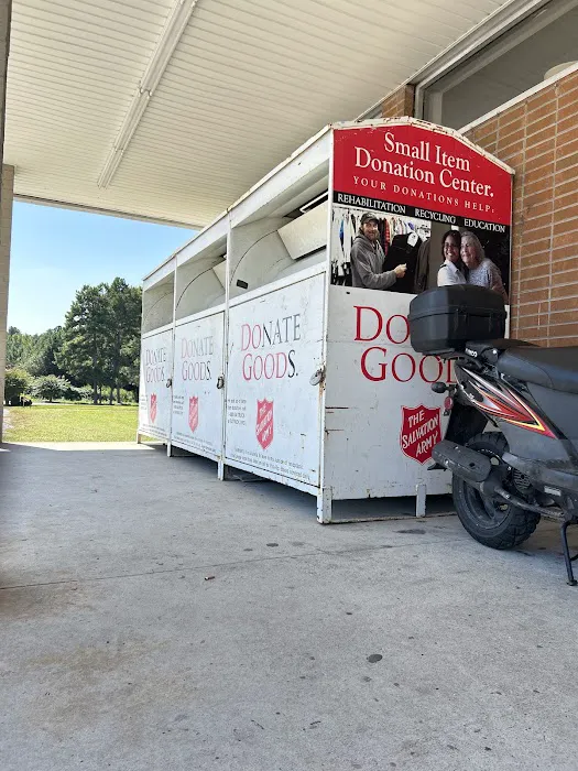 The Salvation Army Family Store & Donation Center 0