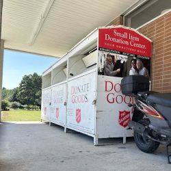The Salvation Army Family Store & Donation Center ico